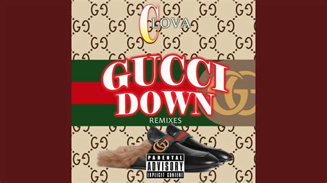 gucci down|gucci down remix.